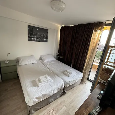 Harbour Top-view Terrace 2-bdr شقة *