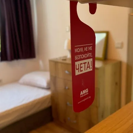 Apartment Harbour Top-view Terrace 2-bdr *