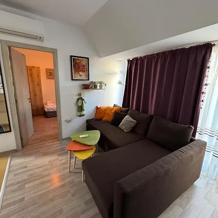 Harbour Top-view Terrace 2-bdr شقة