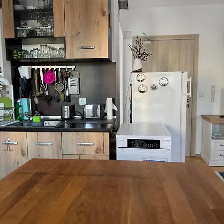 Harbour Top-view Terrace 2-bdr Apartment *