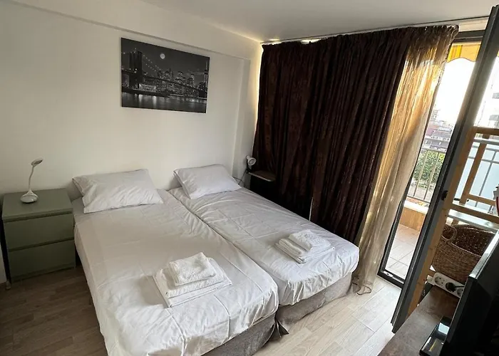 Harbour Top-view Terrace 2-bdr アパート *