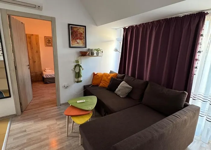 Harbour Top-view Terrace 2-bdr アパート