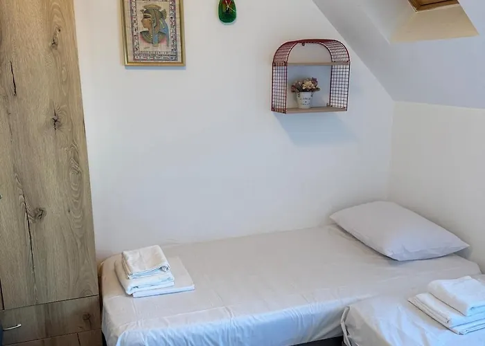 Harbour Top-view Terrace 2-bdr アパート ヴァルナ