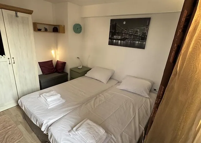 Harbour Top-view Terrace 2-bdr アパート *